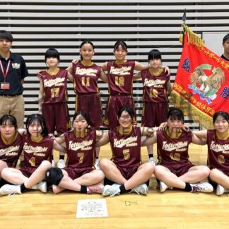 ＣＢＢＣ白糠優勝　女子は富原レッツ制す　中体連釧路地区_3(2026-06-30)