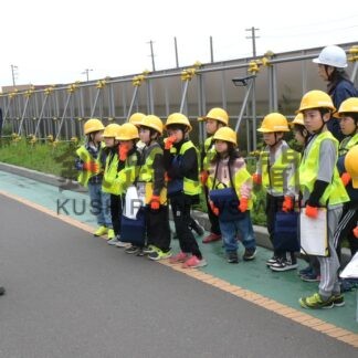 火力発電の仕組み学ぶ　愛国小３年生が見学【釧路市】(2026-06-30)