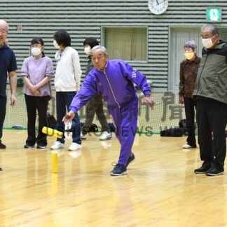 スポーツ通じて交流　６０歳以上対象にイベント【釧路市】(2026-06-30)