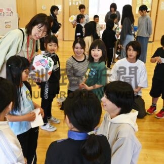 気持ちの伝え方練習　中央小でワークショップ　市民団体「せいとも」【釧路市】(2026-07-01)