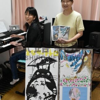朗読と音楽楽しんで　新田、三栖さん、５日におはなし会【標茶町】(2026-07-01)