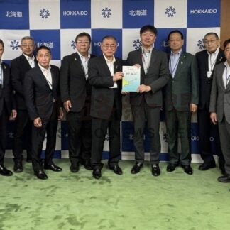 根室の重点課題へ、道に予算付け要望　期成会と連絡会議【札幌市】(2026-07-02)