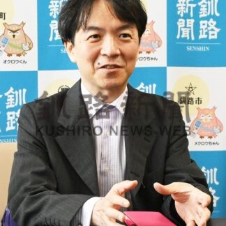 釧路空港 国際線誘致「道東でアピール」　ＨＡＰ　山﨑社長就任１年で方針【釧路市】(2026-07-02)