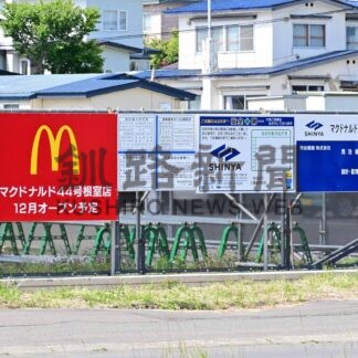 企業誘致促進目指す　飲食施設も対象に　市の改正立地条例施行【根室市】(2026-07-03)