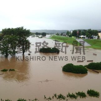 事前に災害リスク確認　河川氾濫(2026-07-04)