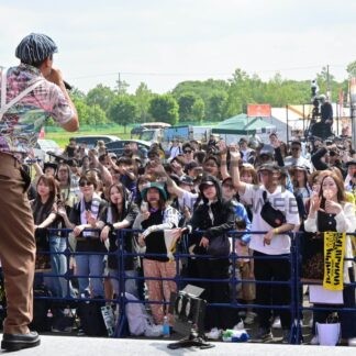 音楽とグルメで熱気　きょうまで、ファンフェス【中標津町】(2026-07-05)