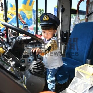 グルメや遊具楽しむ　多良福まつりにぎわう【釧路市】_1(2026-07-05)