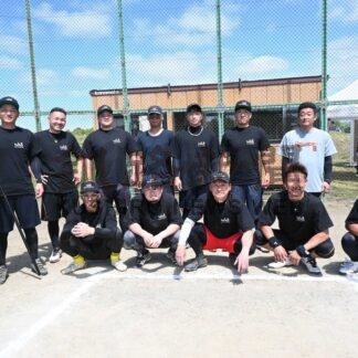 第八永昌丸が３連覇達成　釧路魚がし会ソフトボール大会【釧路市】(2026-07-06)