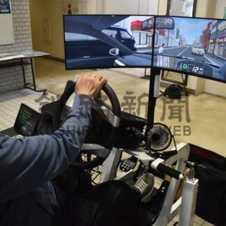 運転シミュレーター体験　高齢運転者向け講習会【根室市】(2026-07-07)