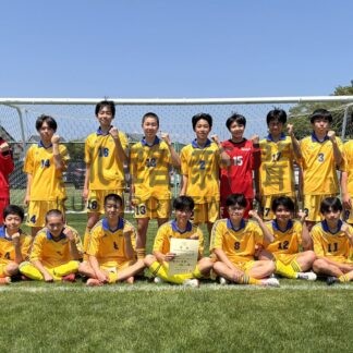 釧青陵・幣舞・春採が連覇　サッカー　中体連釧路地区【釧路市】(2026-07-07)