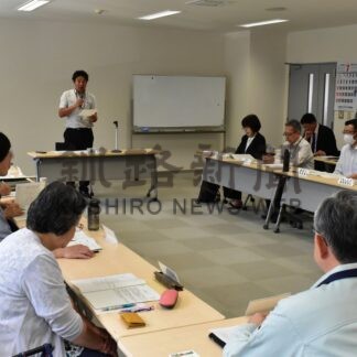 キネタンペ湾調査重点　マリモ保全推進委が総会【釧路市】(2026-07-08)