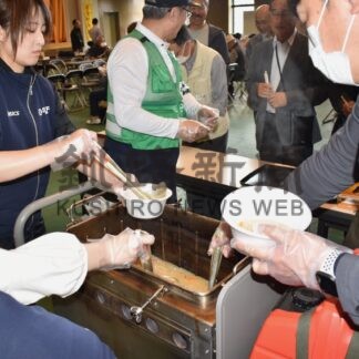 災害時の役割学ぶ　釧路市連町が研修会【釧路市】(2026-07-09)