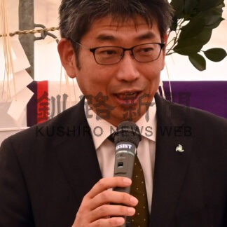 蓄電所整備で安全祈願　ユーラスＨＤ【白糠町】(2026-07-10)