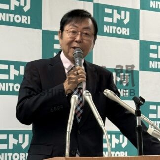 消防車や救急車２６台寄贈　似鳥会長、道内自治体などに【札幌市】(2026-07-10)
