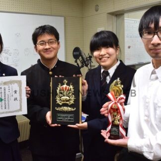 釧湖陵放送局 ８年ぶり全国へ　全道大会で最優秀賞　ドキュメント部門【釧路市】(2026-07-11)