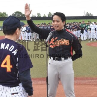 歯科医師野球 熱戦　全道から２４チーム【釧路市】(2026-07-12)