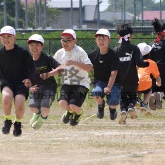 児童生徒元気に競技　釧路市内の各校で運動会【釧路市】_3(2026-07-12)