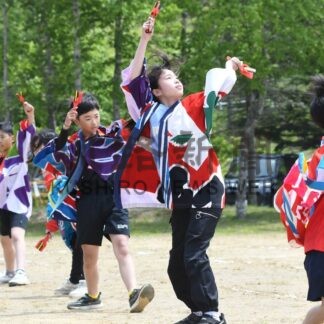 児童生徒元気に競技　釧路市内の各校で運動会【釧路市】(2026-07-12)