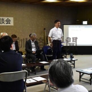 施策や課題 意見交換　釧路市の市政懇談会、来月３日まで７カ所で【釧路市】(2026-07-14)