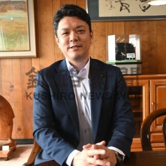 「企業実情踏まえた対応を」　伊東道議道政報告、中東情勢対策特別枠で【釧路市】(2026-07-14)