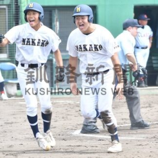 中標津４強入りならず　高校野球北北海道大会(2026-07-14)