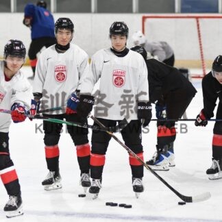 若手アイホ選手強化へ　男子ユースキャンプ、紅白戦や練習公開【釧路市】(2026-07-14)