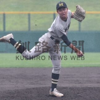 釧北陽 善戦も一歩届かず　釧根勢、最高ベスト８で終戦【旭川】(2026-07-15)