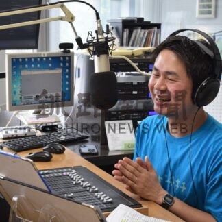 気温の話題で盛り上がり　ＦＭくしろ、ＦＭクマガヤとラジオ番組【釧路市】(2026-07-15)