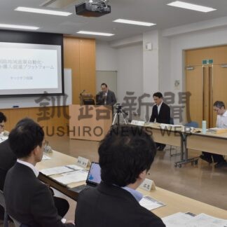 自動化・ロボット導入支援　地域の産学官金が連携、プラットフォーム設立　深刻な人手不足解消【釧路市】(2026-07-17)