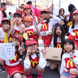 根室盆踊り 夏の夜堪能　子供仮装盛り上がる【根室市】(2026-07-17)