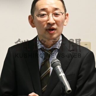 企業調査のポイント、髙津戸支店長が解説　帝国データバンクがゼミ【釧路市】(2026-07-17)