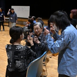 しらかば学園で簡単な手話体験　６０歳以上の町民対象【中標津町】(2026-07-17)