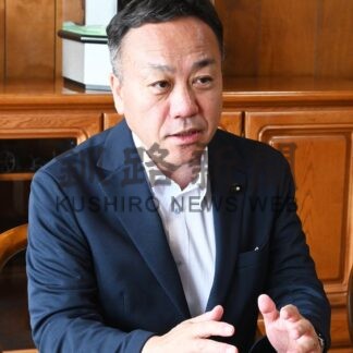 白糠の道立公園事業認可　田中氏が道政報告【釧路市】(2026-07-18)
