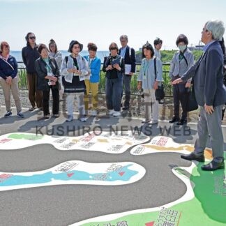 北方領土問題学び発信誓う　１市２町で復帰促進婦人・青年交流集会、全国から３８人参加(2026-07-19)