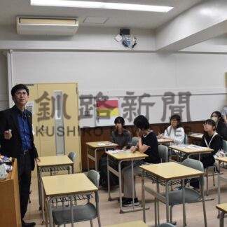 釧路高専の魅力紹介　オープンキャンパス、女子中学生対象企画も【釧路市】(2026-07-19)