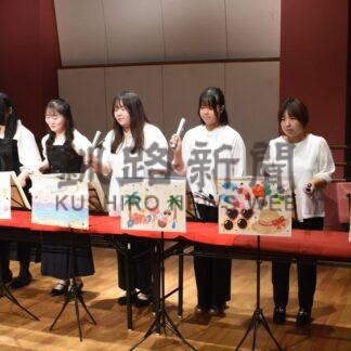 トーンチャイム音色響く　短大生がコンサート【釧路市】(2026-07-20)