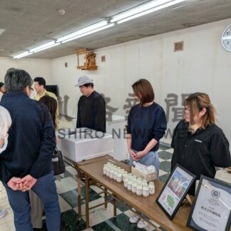 ２５日「うまいもん発見市場」【標茶町】(2026-07-20)