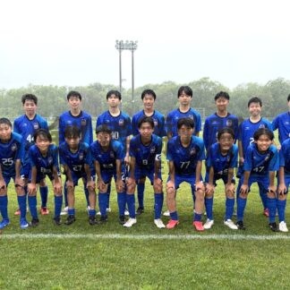 ＳＣ釧路が連覇、Ｋ２はアベンデュア２ｎｄＶ　釧新旗サッカーＵ１５【釧路市】(2026-07-20)