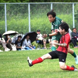 釧路、サッカー準優勝　剣道の赤塚（釧路１年）全国へ　道地区高専体育大会【釧路市】(2026-07-20)