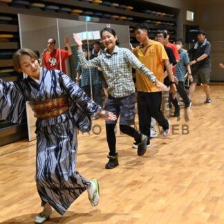 なかしべつ音頭、町民練習　２７日にも講習会【中標津町】(2026-07-20)