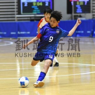 ＳＣ釧路３位入賞　フットサル全日本Ｕ１２北海道代表決定戦【釧路市】(2026-07-21)