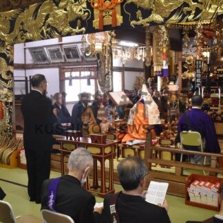 戦争海難物故者しのぶ　市仏教会が追悼法要【根室市】(2026-07-21)