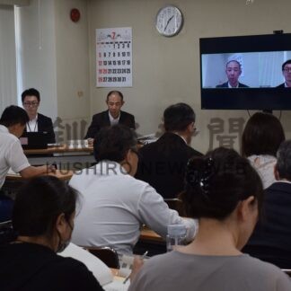 学区の生徒減少続く　４０年には８０１人に　公立高配置計画検討協【釧路市】(2026-07-22)
