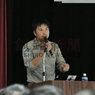 ヒグマ遭遇避けるには　講演会で対策学ぶ【弟子屈町】(2026-07-22)