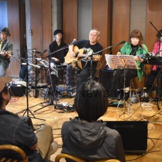 ステージと飲食交流深める　和カフェ・スロ兎　「夏の音楽祭」【釧路市】(2026-07-23)