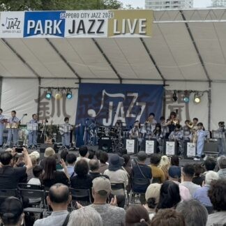 街中でジャズ披露　全国から２２８バンド出演【札幌市】(2026-07-24)