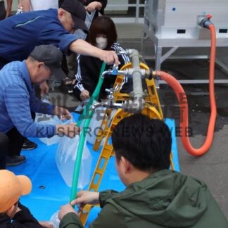 根室で６０００世帯が断水　浄水場ろ過能力低下、上水道の水質悪化【根室市】(2026-07-24)