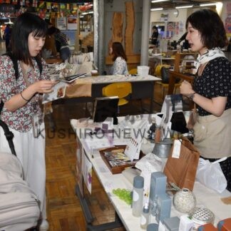 大道東まつりにぎわう　飲食・物販・体験ブース３３店【釧路市】(2026-07-25)