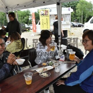 涼しい温泉街で乾杯！　きょうまでビアガーデン【弟子屈町】(2026-07-25)