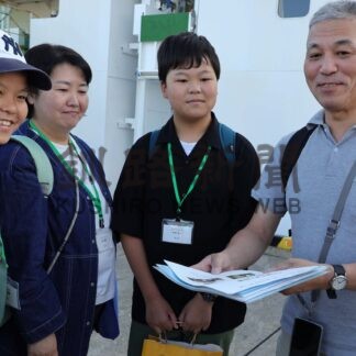 洋上慰霊始まる　思い引き継ぐ後継者増え　９月まで６回【根室市】(2026-07-26)